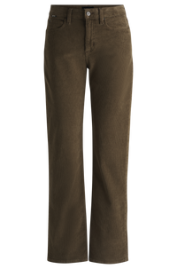 OPEN GREEN // JEANS PARKWAY - STRAIGHT