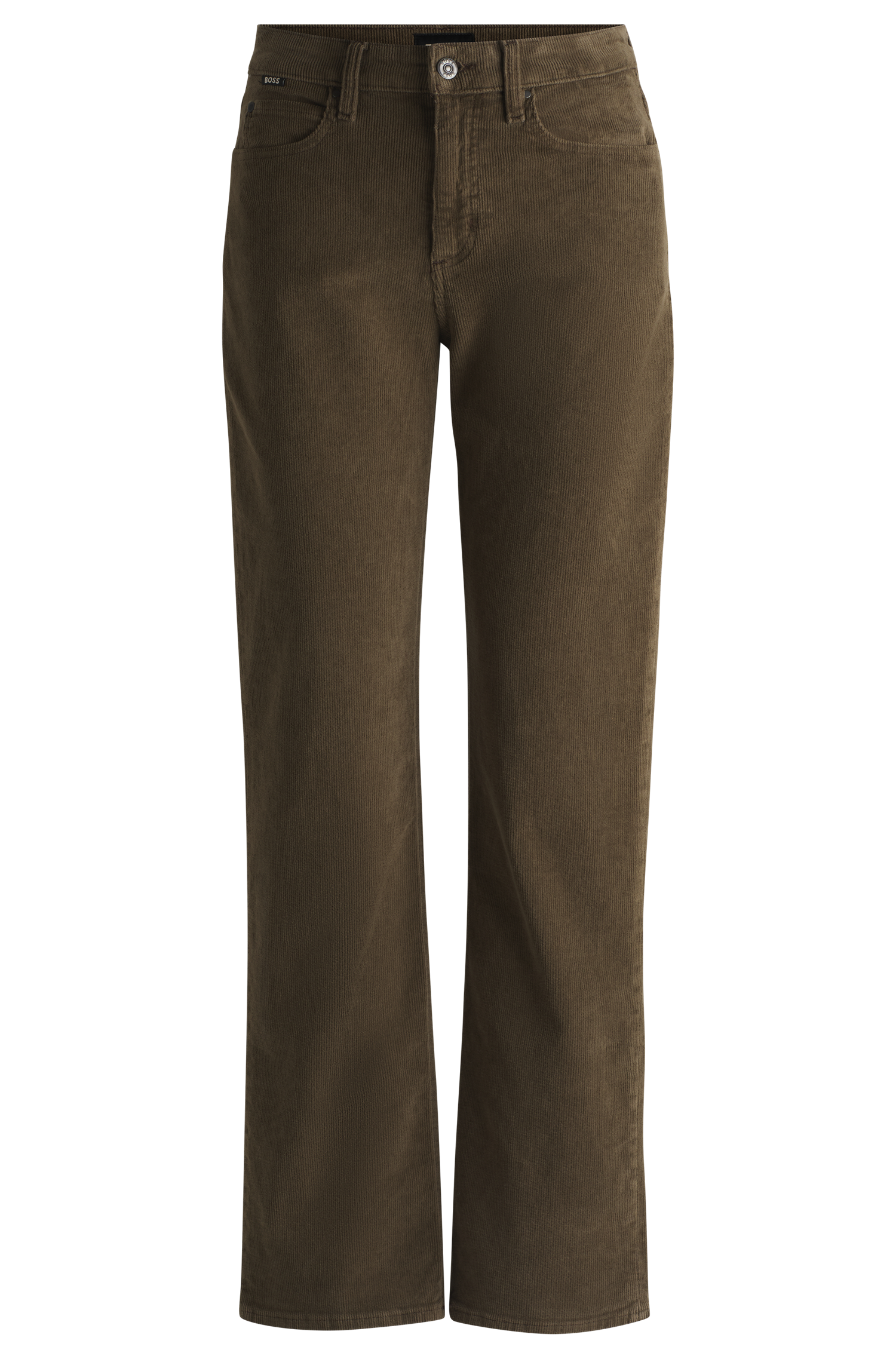 OPEN GREEN // JEANS PARKWAY - STRAIGHT