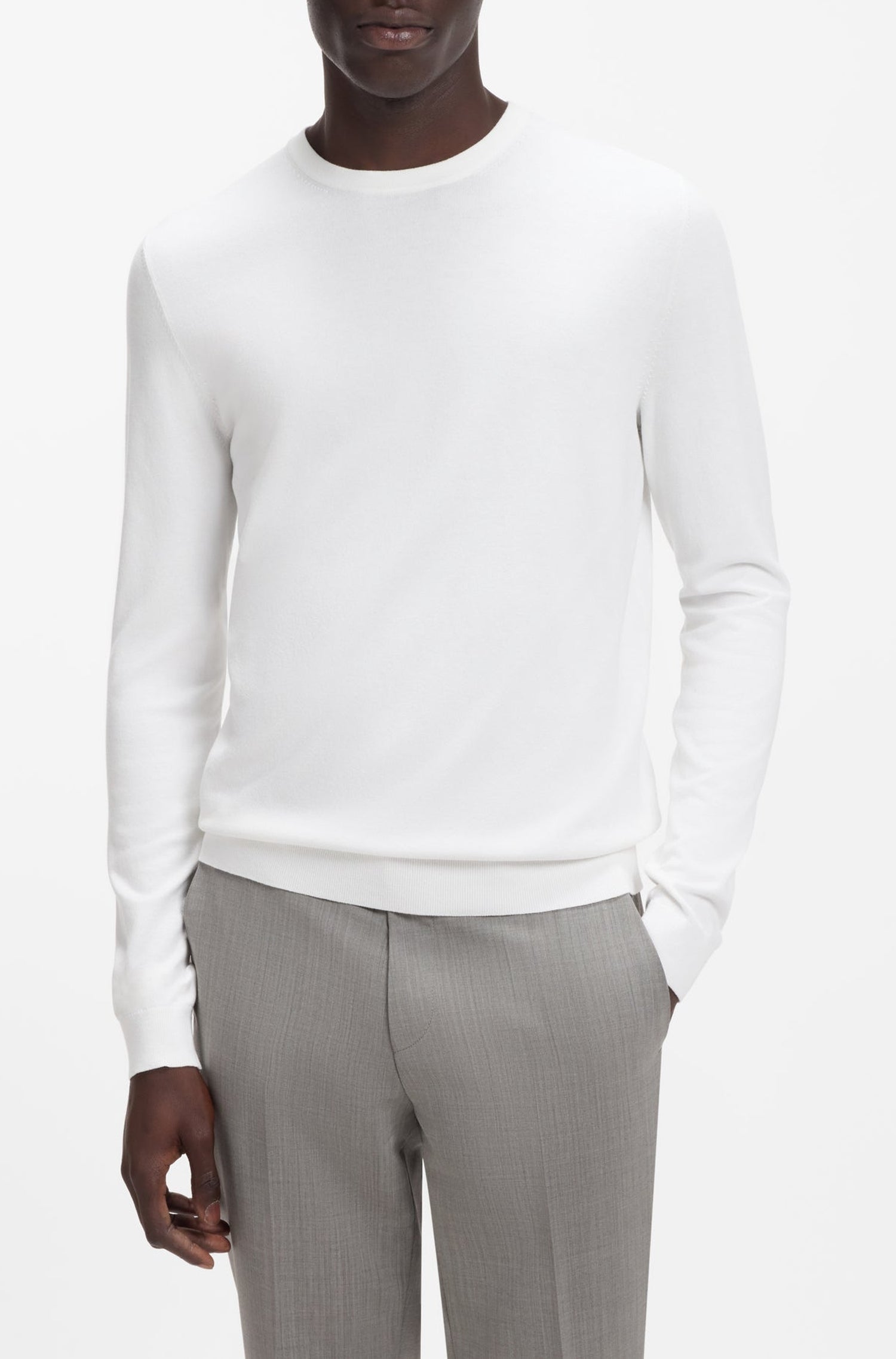 NATURAL // KNITWEAR SAN CODY-CV