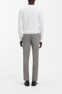 NATURAL // KNITWEAR SAN CODY-CV
