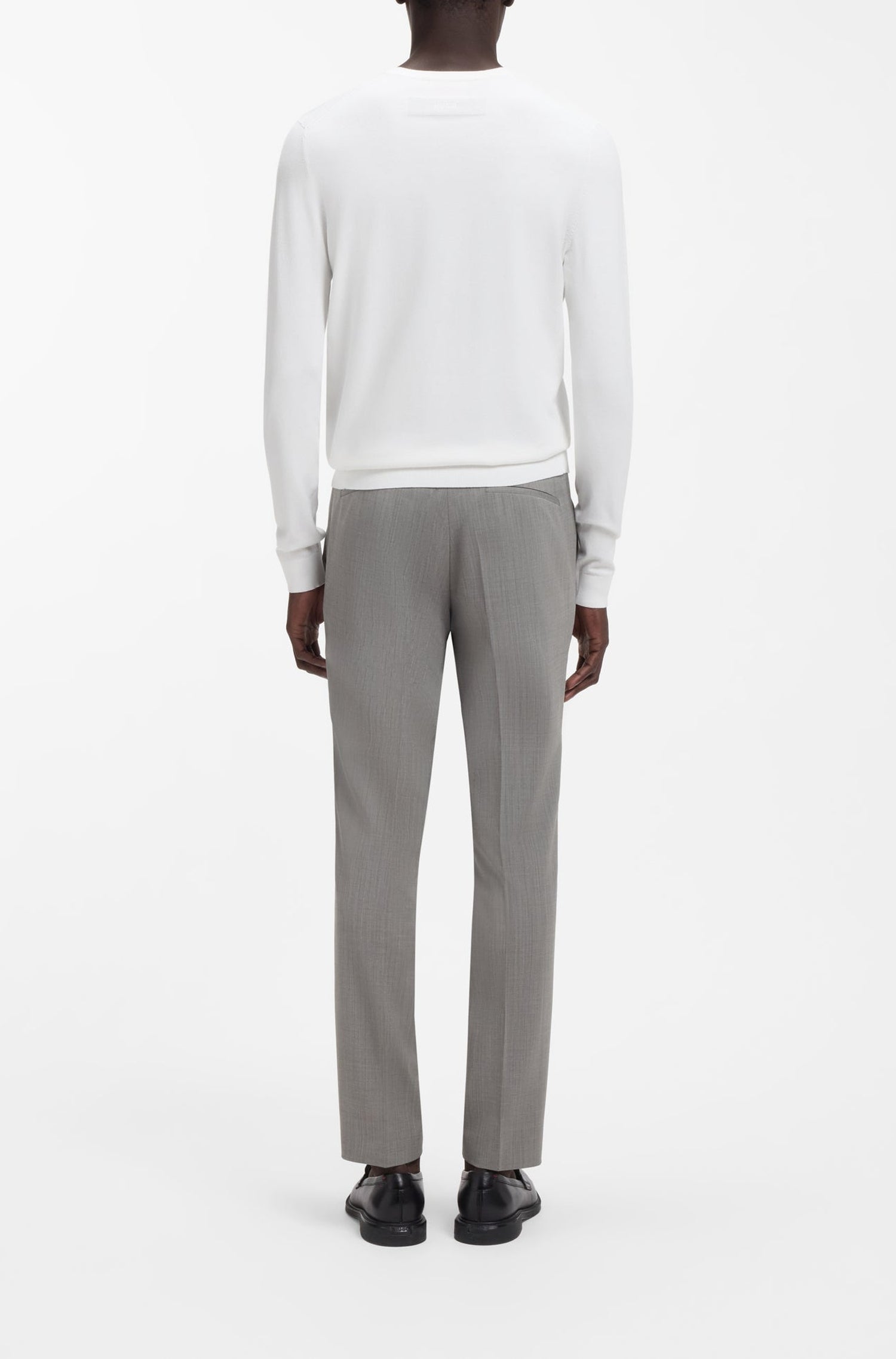 NATURAL // KNITWEAR SAN CODY-CV