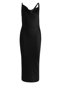 Robe Detoure - Black