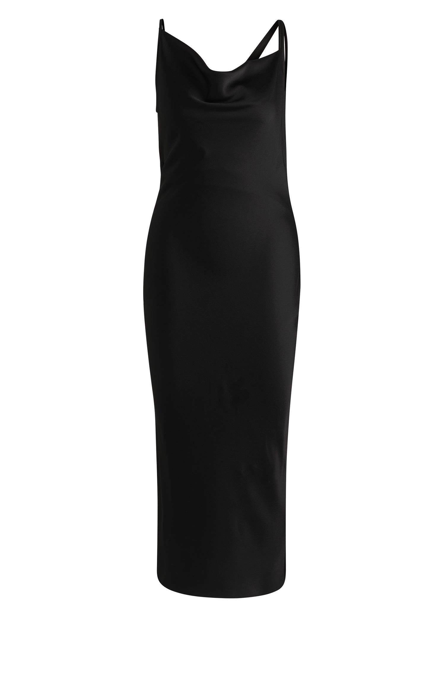 Robe Detoure - Black
