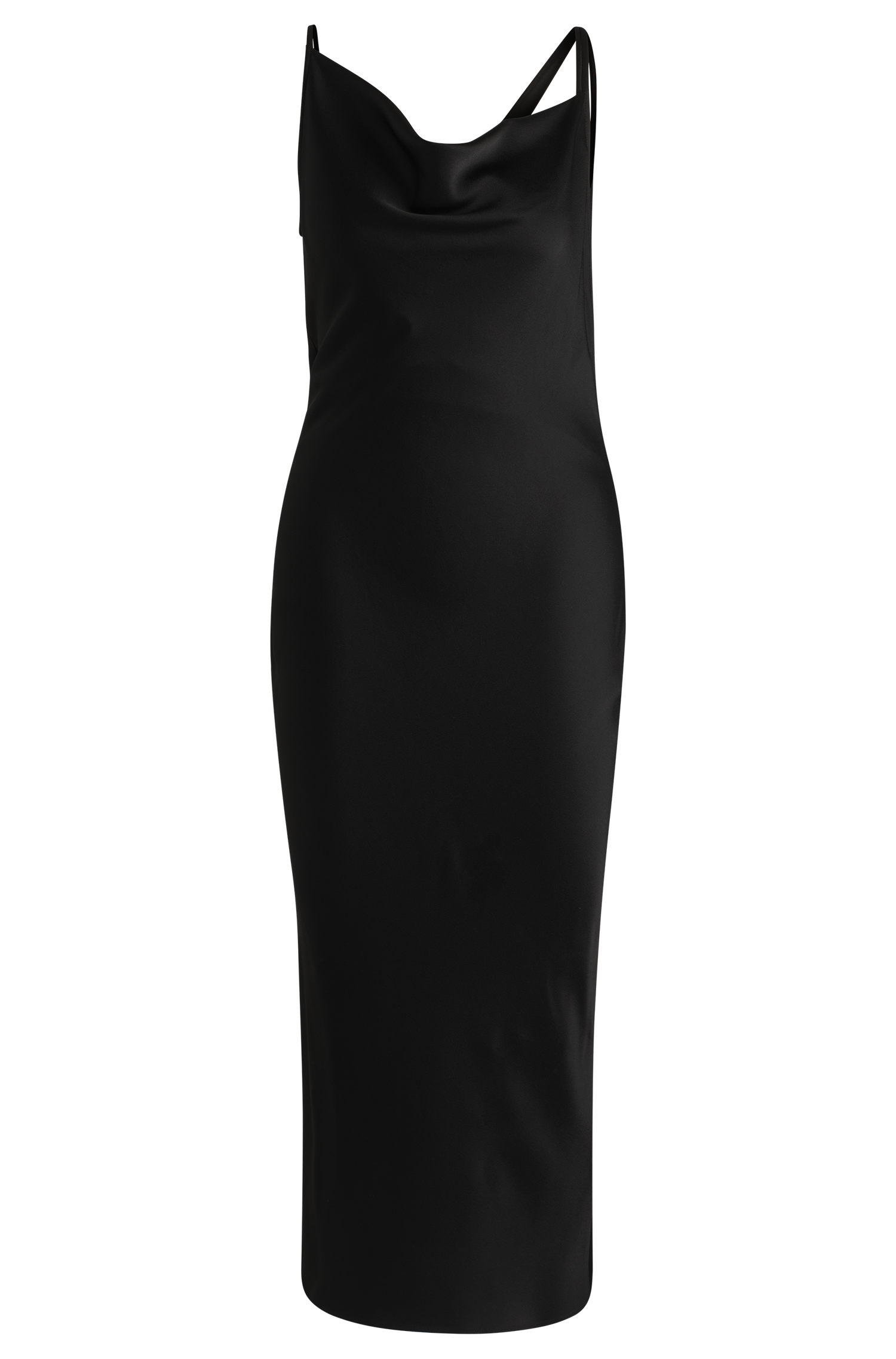 BLACK // BUSINESS DRESSES DETOURE