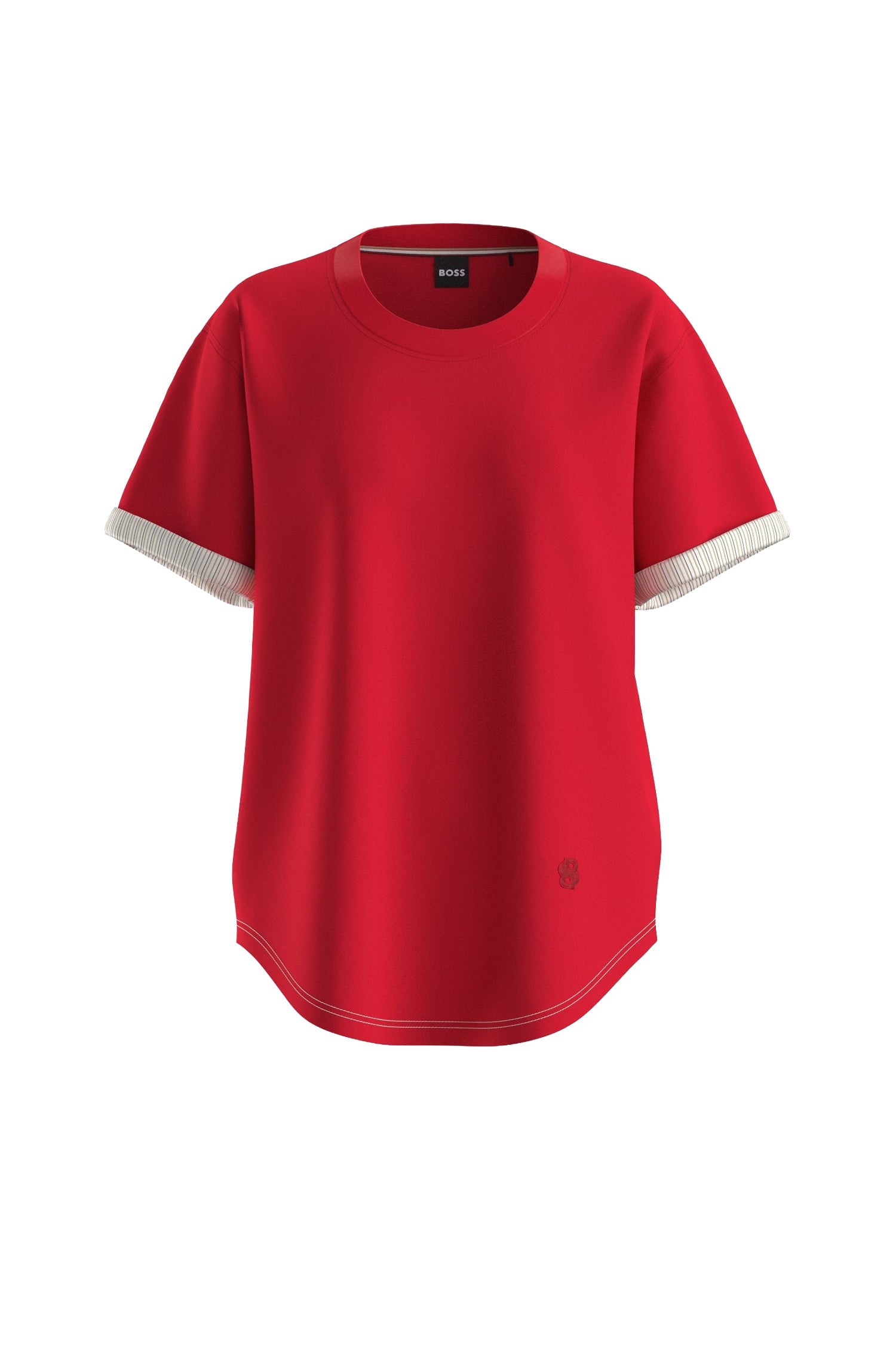BRIGHT RED // JERSEY EASIE2