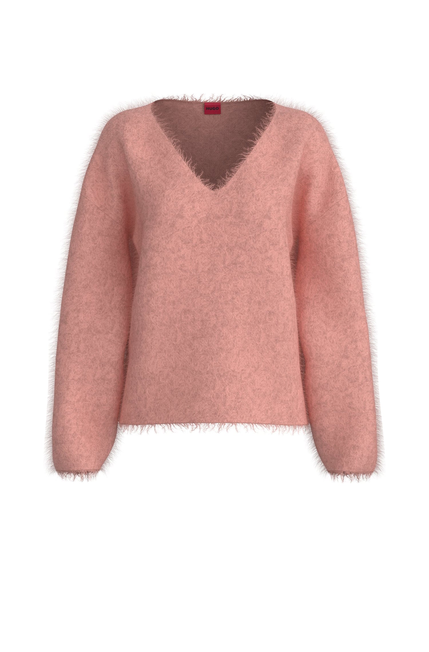RUST & COPPER // KNITWEAR SLOOSSE