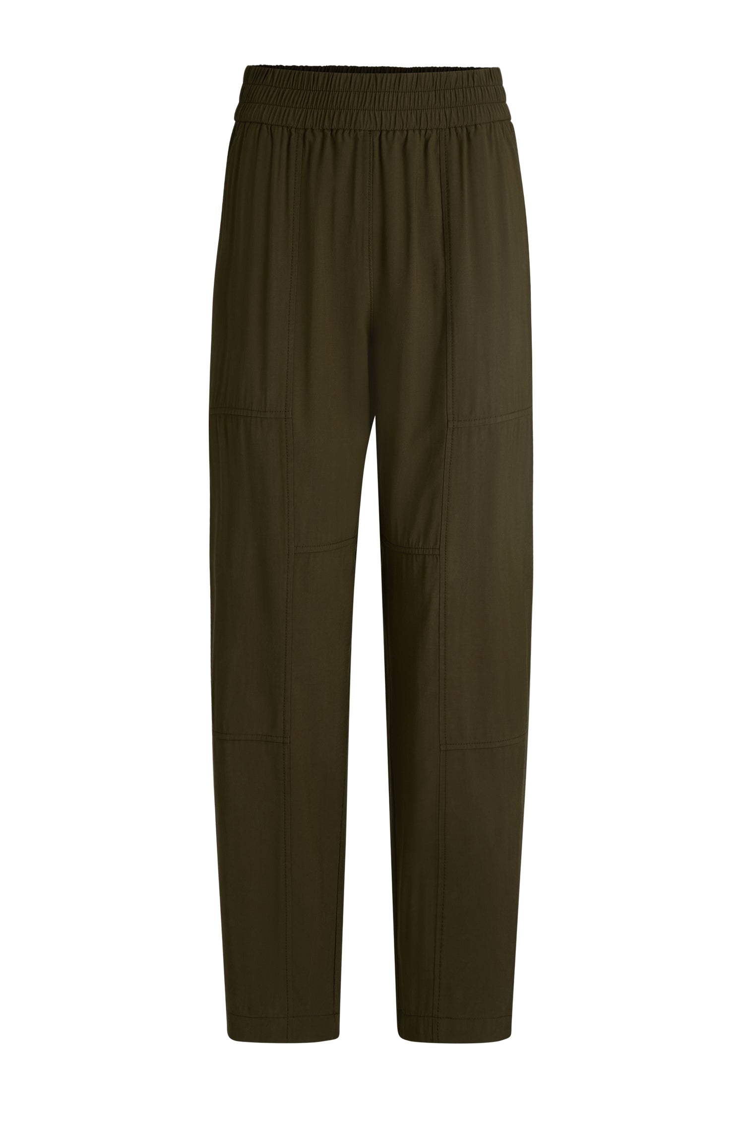 REF ADD // DARK GREY // CASUAL TROUSERS SCHINO-SLIM D