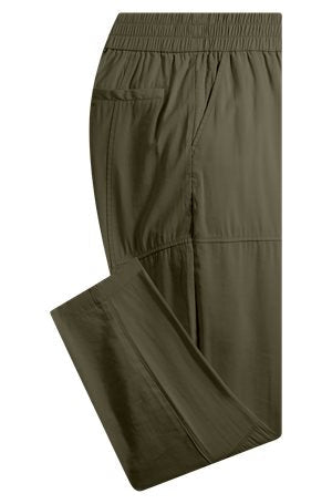 HORS LIGNE // DARK GREEN // FORMAL TROUSERS C_TAIYA2-W