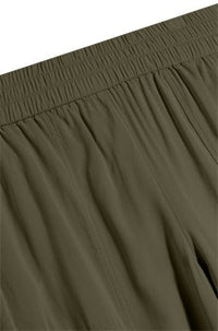 HORS LIGNE // DARK GREEN // FORMAL TROUSERS C_TAIYA2-W