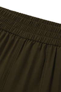 HORS LIGNE // DARK GREEN // FORMAL TROUSERS C_TAIYA2-W