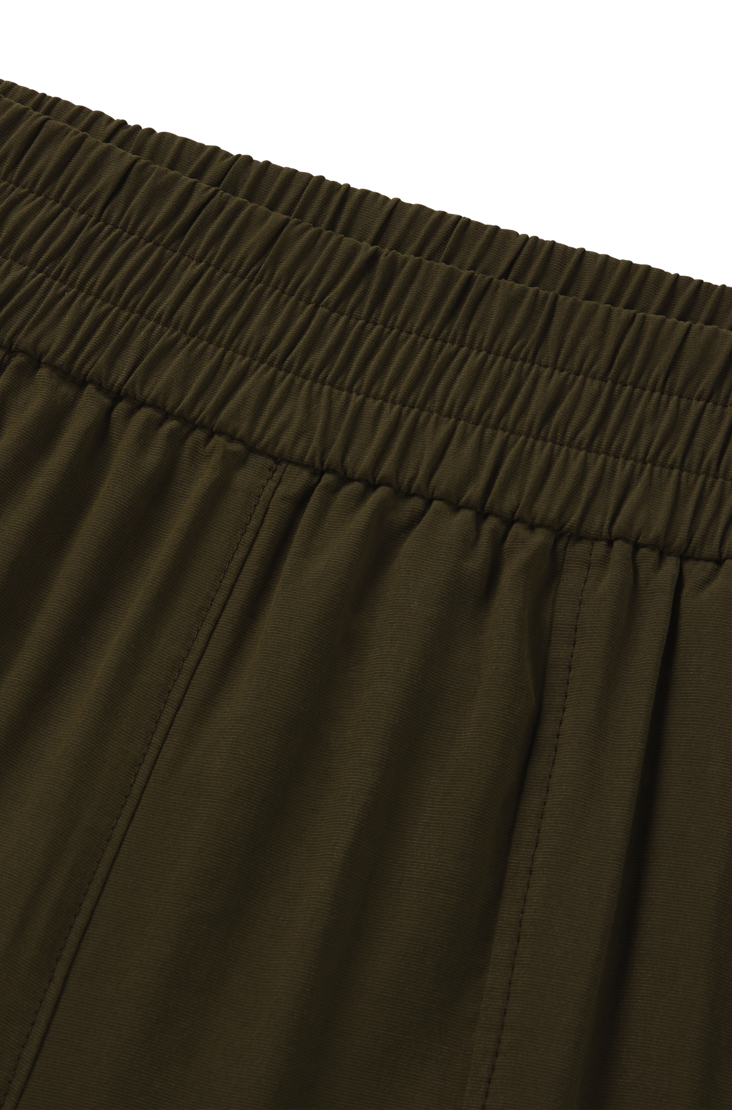HORS LIGNE // DARK GREEN // FORMAL TROUSERS C_TAIYA2-W
