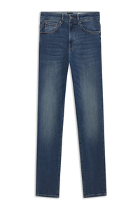 Jean droit - Navy
