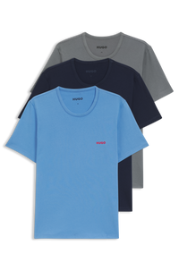 OPEN MISCELLANEOUS // UNDERWEAR TOPS T-SHIRT RN TRIPLET P