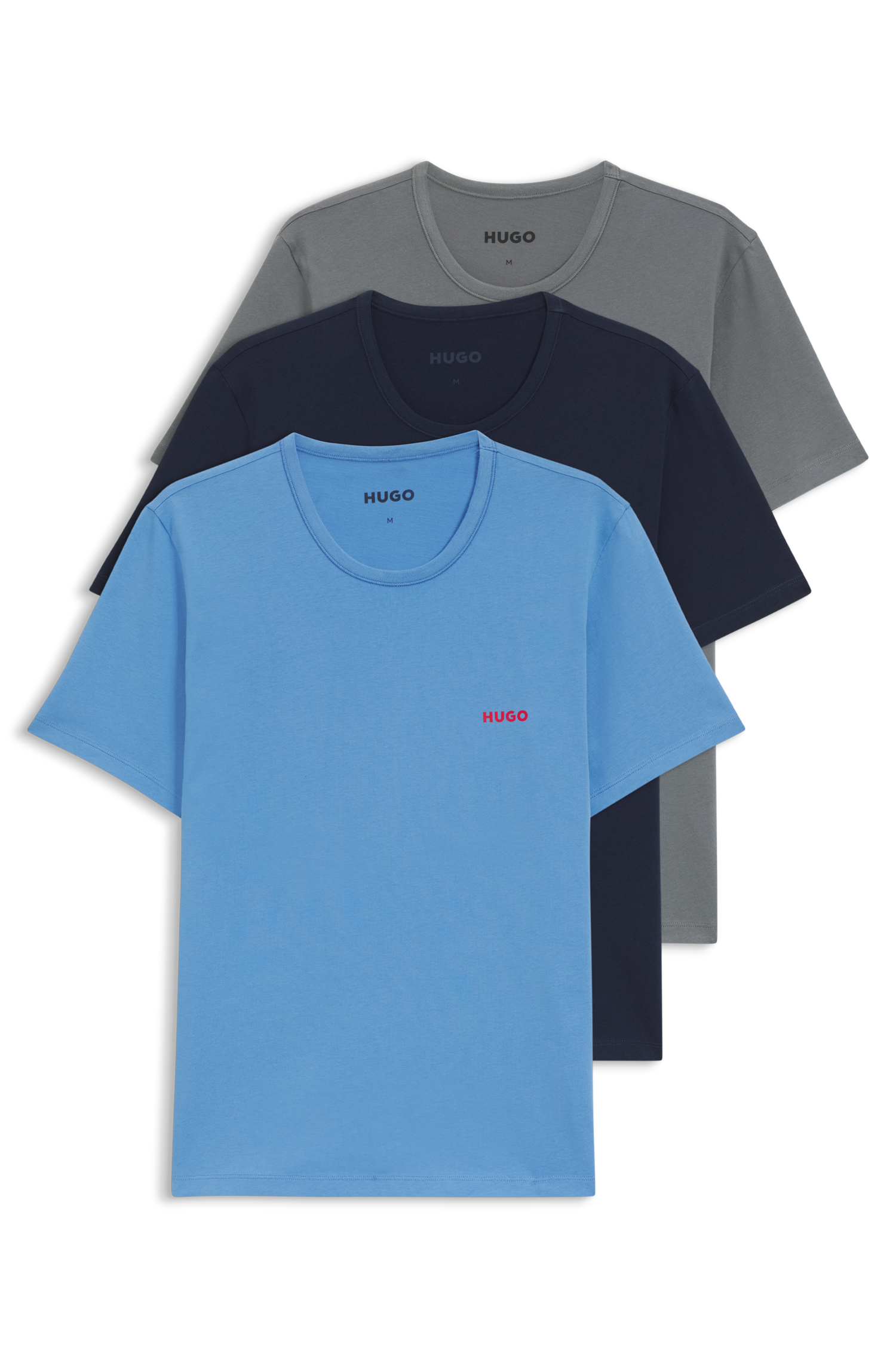OPEN MISCELLANEOUS // UNDERWEAR TOPS T-SHIRT RN TRIPLET P