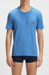 Set of 3 Boss logo T-shirts - Open Miscellaneous