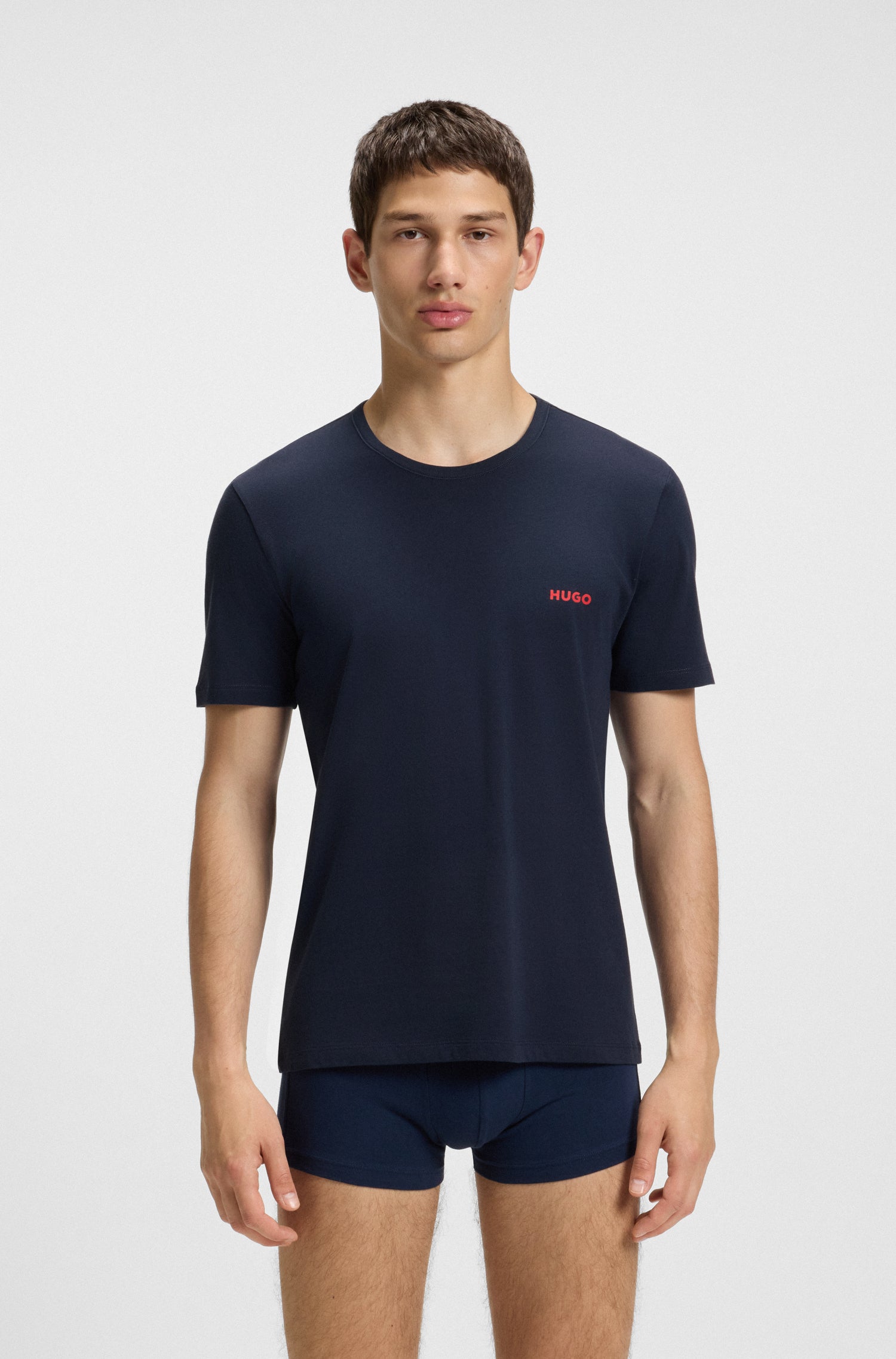 OPEN MISCELLANEOUS // UNDERWEAR TOPS T-SHIRT RN TRIPLET P