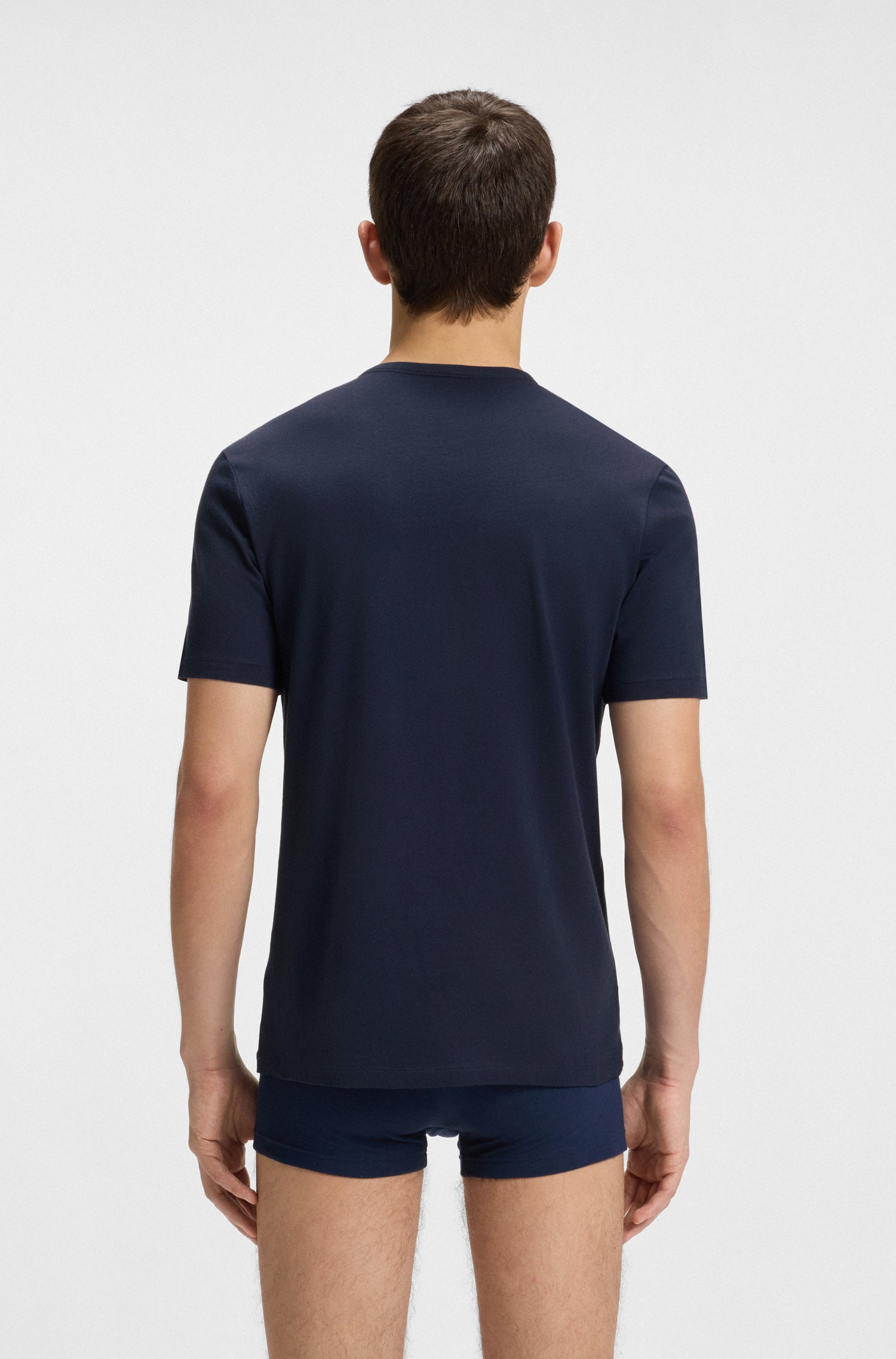 OPEN MISCELLANEOUS // UNDERWEAR TOPS T-SHIRT RN TRIPLET P