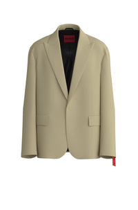 HORS LIGNE // OPEN BEIGE // BLAZERS KIAN251F1X
