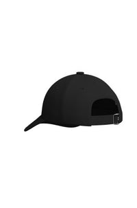 BLACK // WOVEN CAP ARI-B-ICON