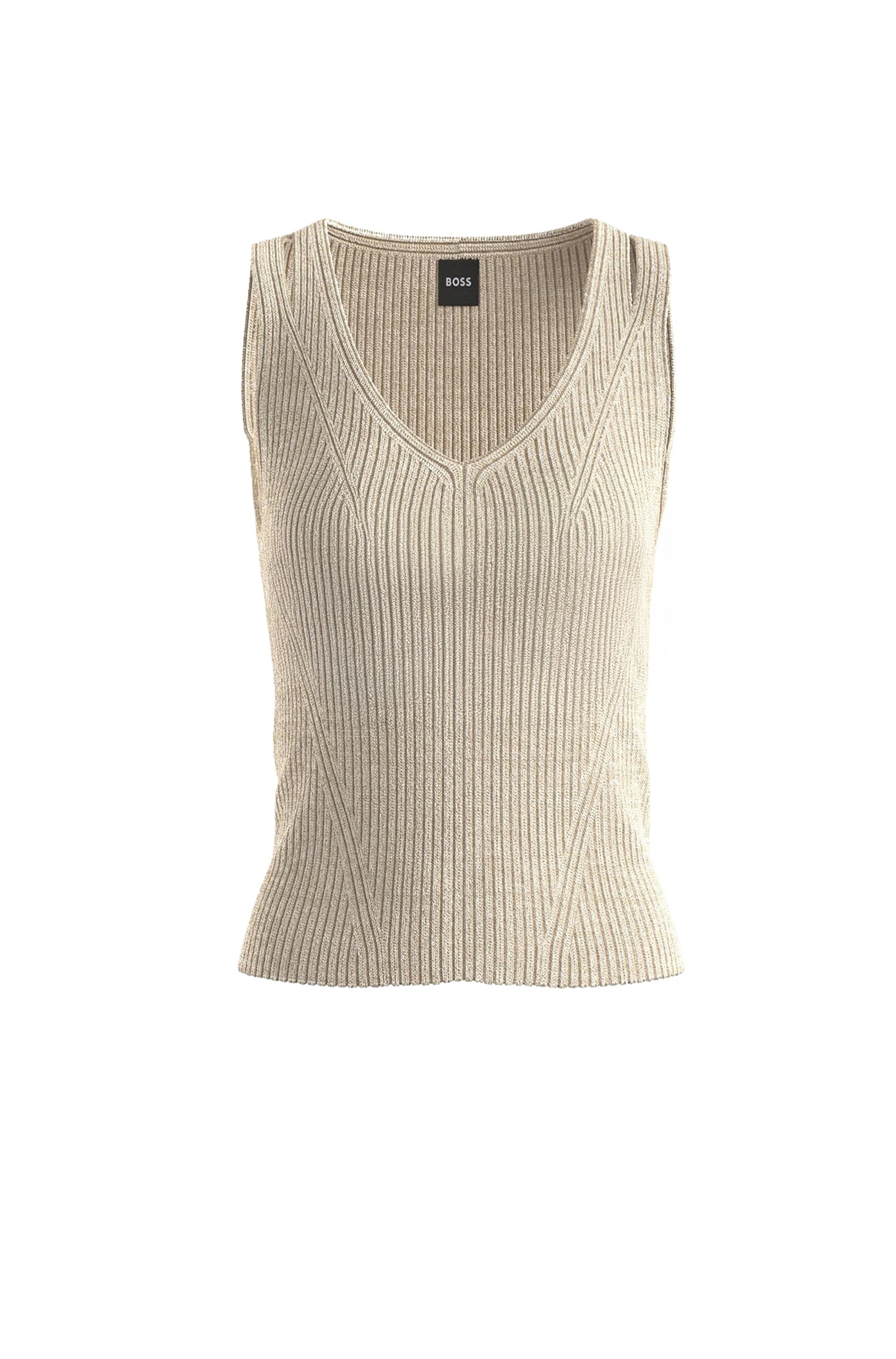 OPEN MISCELLANEOUS // KNITWEAR FLANI
