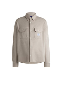 Chemise Ekynone avec poches - Open White
