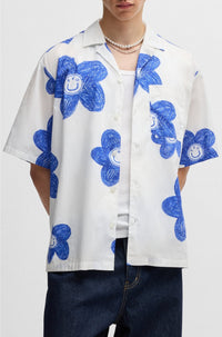 WHITE // CASUAL SHIRTS ELIGINO