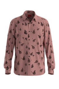 OPEN PINK // CASUAL SHIRTS EMERO