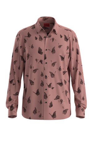 OPEN PINK // CASUAL SHIRTS EMERO