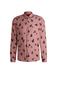 Chemise Emero - Open Pink