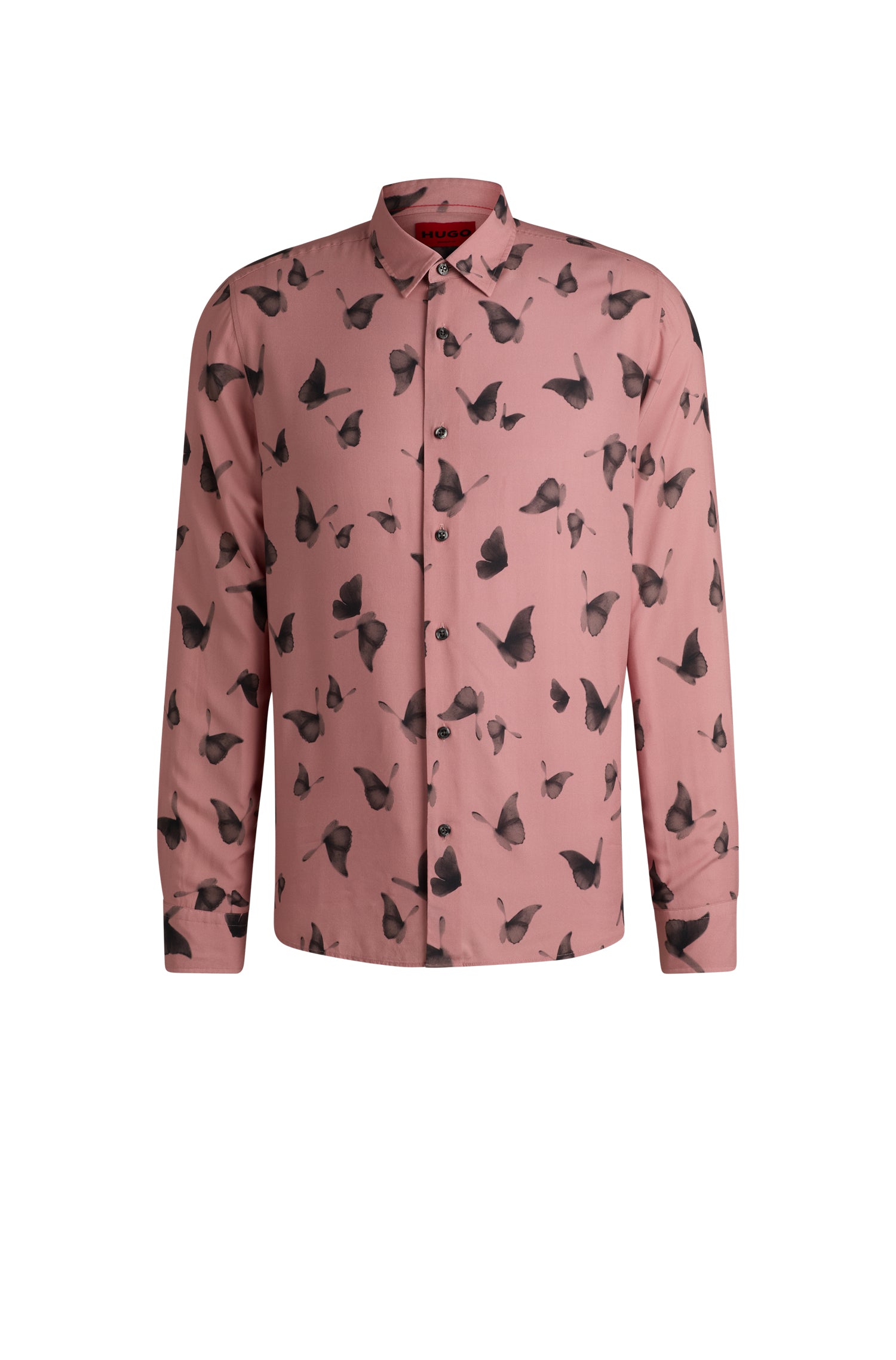 Chemise Emero - Open Pink