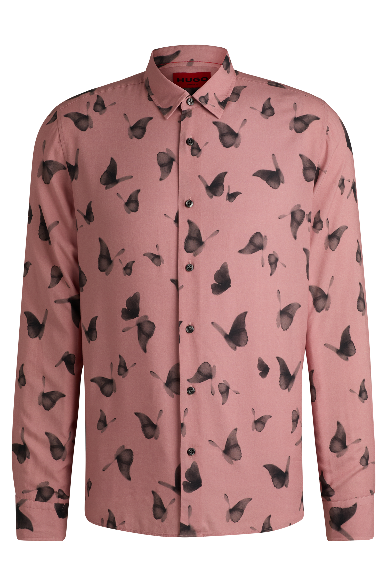 OPEN PINK // CASUAL SHIRTS EMERO