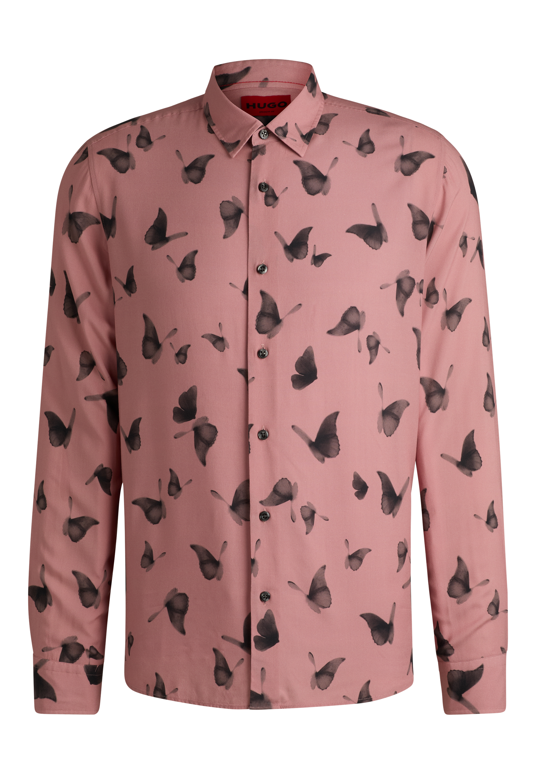 OPEN PINK // CASUAL SHIRTS EMERO