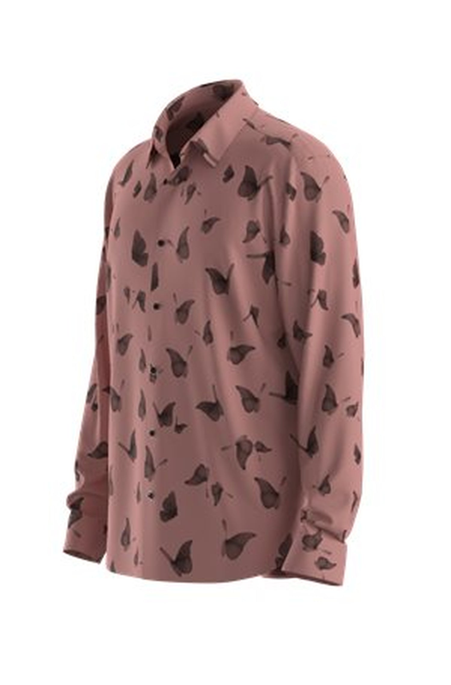Chemise Emero - Open Pink