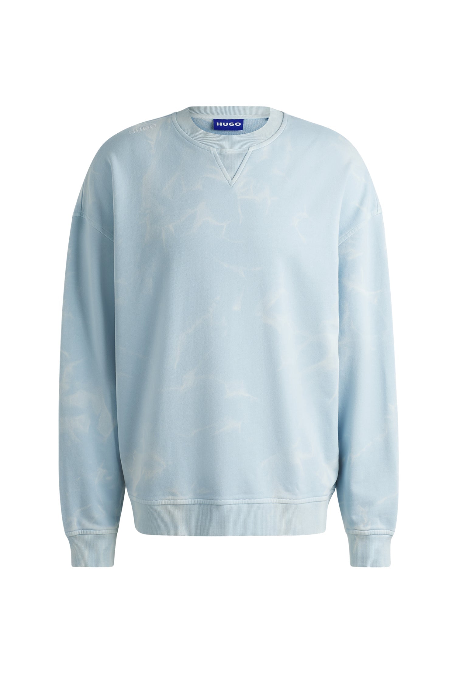 OPEN BLUE // JERSEY NUSTROYOS
