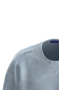 Nustroyos Sweatshirt - Open Blue