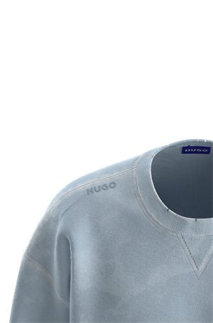OPEN BLUE // JERSEY NUSTROYOS