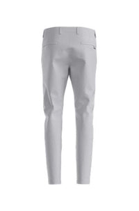 HORS LIGNE // LIGHT & PASTEL GREY // CASUAL TROUSERS T_COMMUTER-SLIM