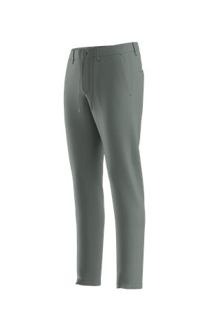 REF ADD // MEDIUM GREY // SHORTS SCHINO-SLIM-SHORTS S
