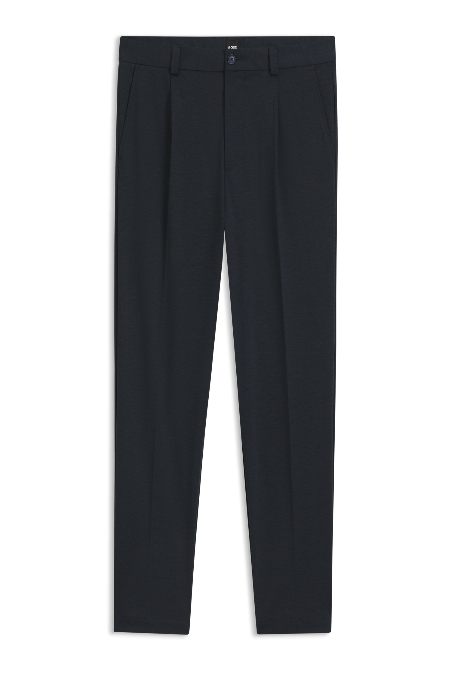 DARK BLUE // TROUSERS C-PERIN-PL-J