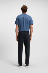 DARK BLUE // TROUSERS C-PERIN-PL-J