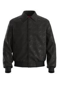 BLACK // CASUAL JACKETS BORAN2521