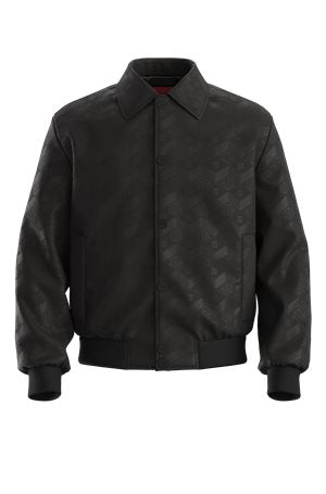 BLACK // CASUAL JACKETS BORAN2521