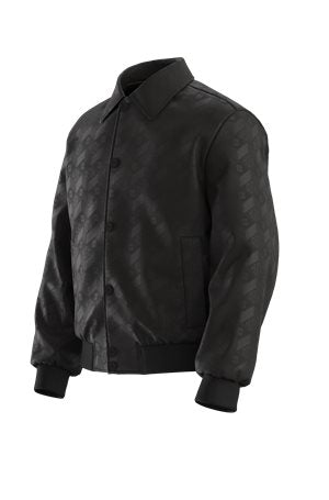 BLACK // CASUAL JACKETS BORAN2521