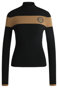 BLACK // SWEATERS FILKA_SKI