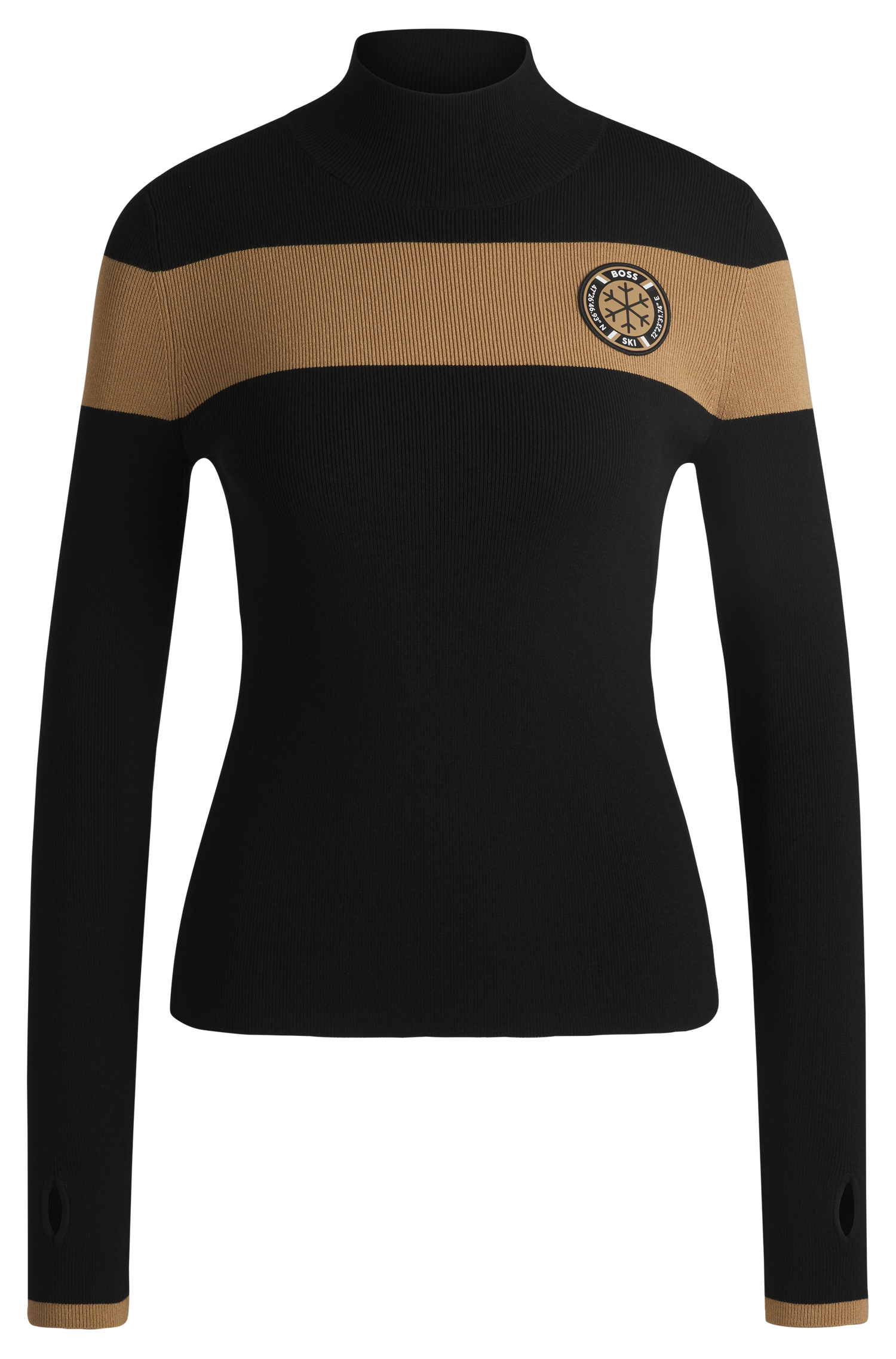 BLACK // SWEATERS FILKA_SKI