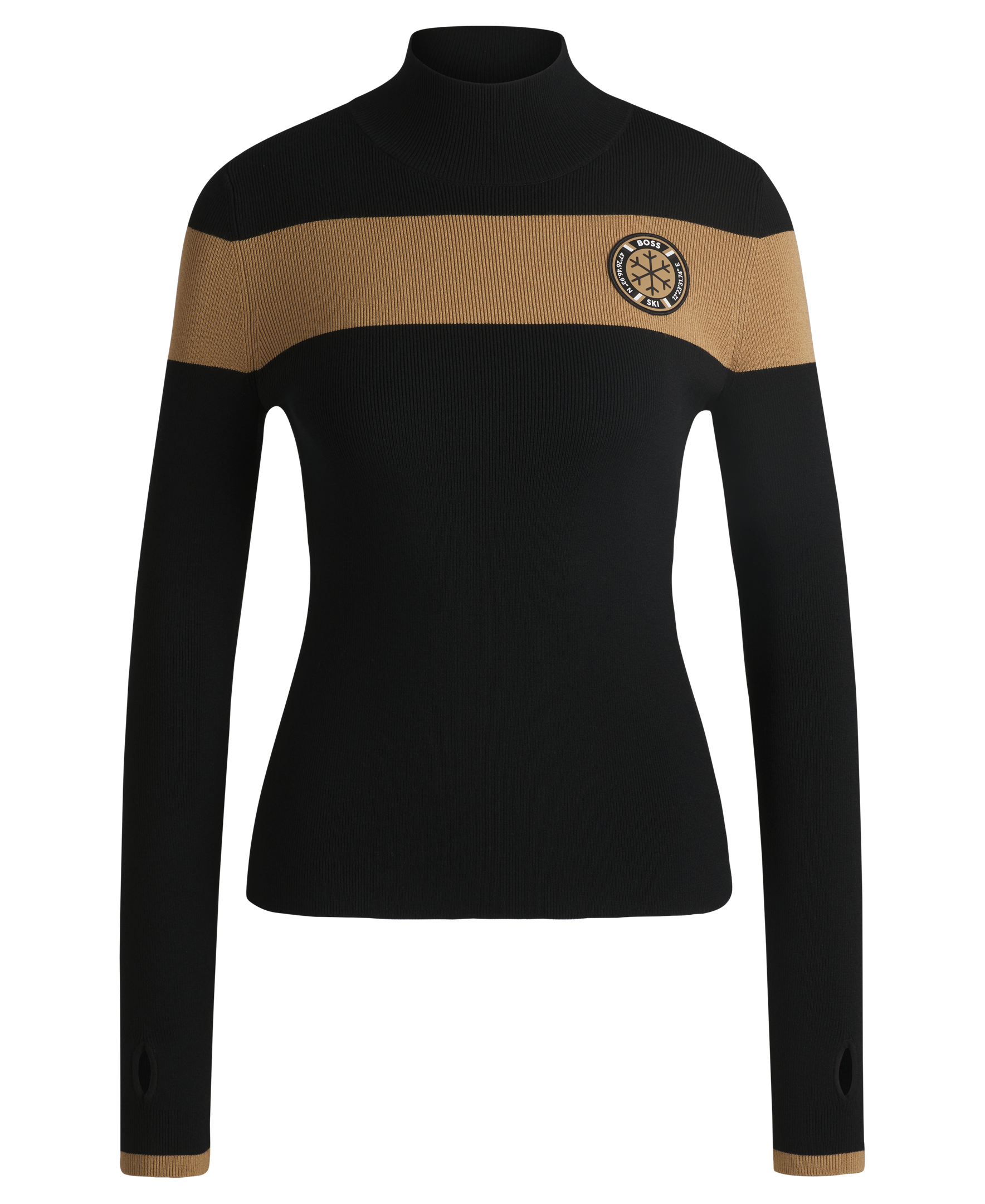 BLACK // SWEATERS FILKA_SKI