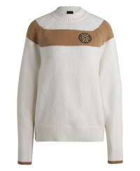 OPEN WHITE // SWEATERS FIRANE_SKI