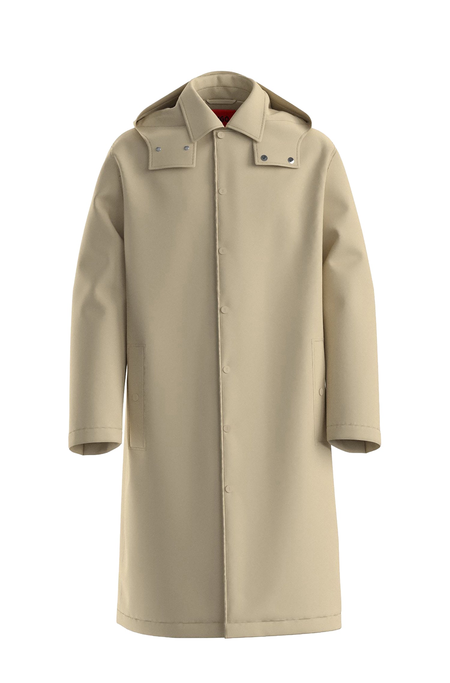 OPEN BEIGE // COATS MAVERAIN2521