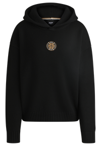 BLACK // SWEATERS FLOMITA_SKI