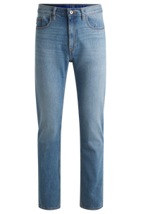 BRIGHT BLUE // JEANS ASH